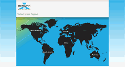 Desktop Screenshot of bergvik.com